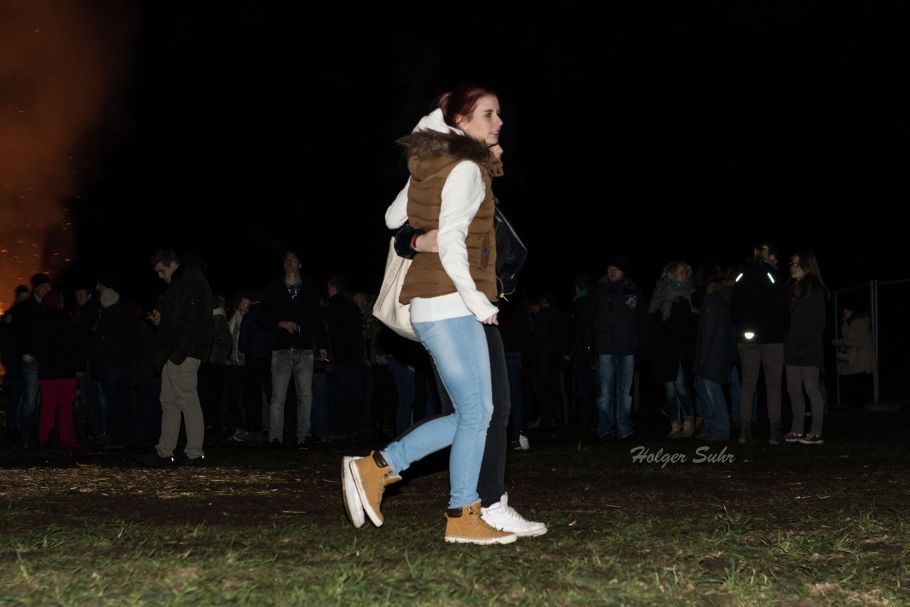 Bild 172 - Osterfeuer